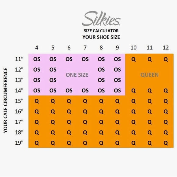 Silkies Ultra Knee Hi's with Energizing Support (3 pairs) - Picture 2 of 2